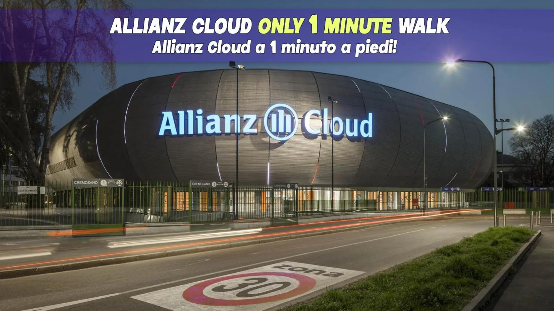 San Siro A 7 Minuti Stanza Top Con Zone Comuni contacts