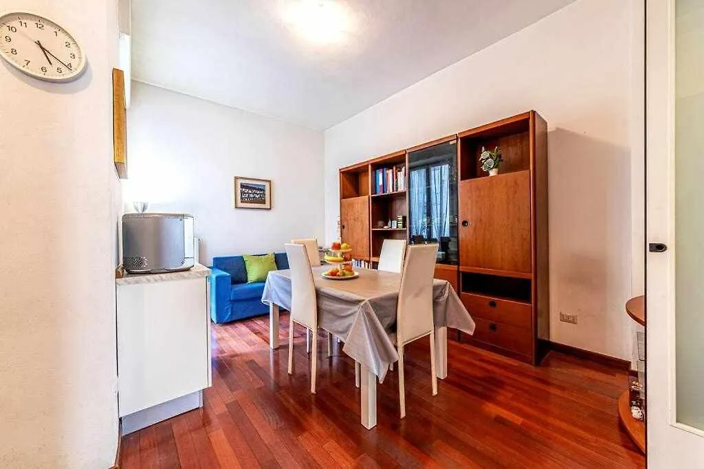 Homestay San Siro A 7 Minuti Stanza Top Con Zone Comuni Milan Italy