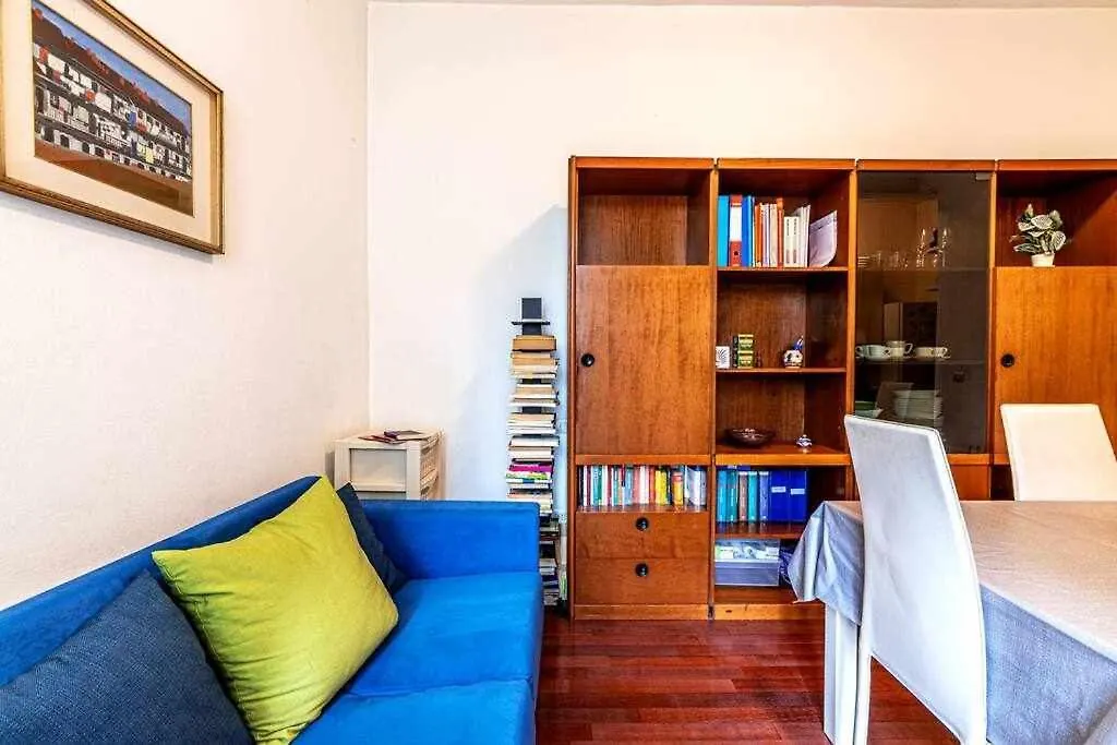 San Siro A 7 Minuti Stanza Top Con Zone Comuni Milan Homestay